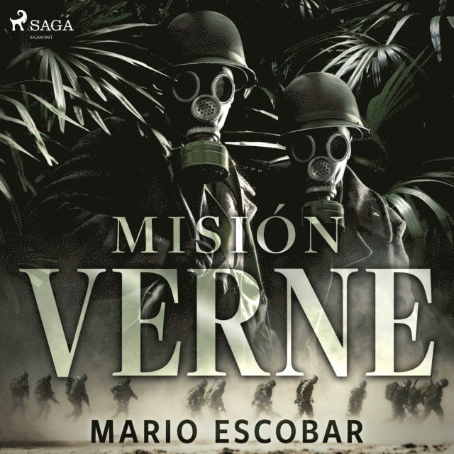 Golderos - Misión Verne, Ljudbok