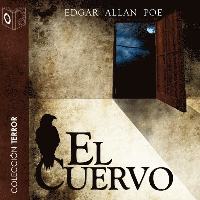Poe - El cuervo - Dramatizado, Ljudbok