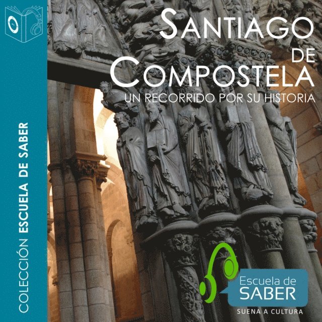 Mercedes Lopez-Mayan - Santiago recorrido por su Historia, Ljudbok
