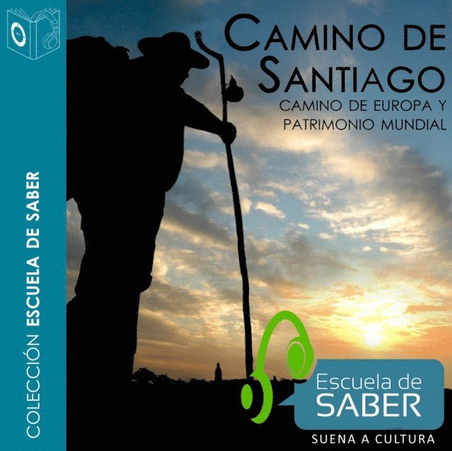 Francisco Singul - Camino de Santiago, Ljudbok