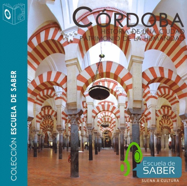 Enrique Aguilar - Córdoba, Ljudbok