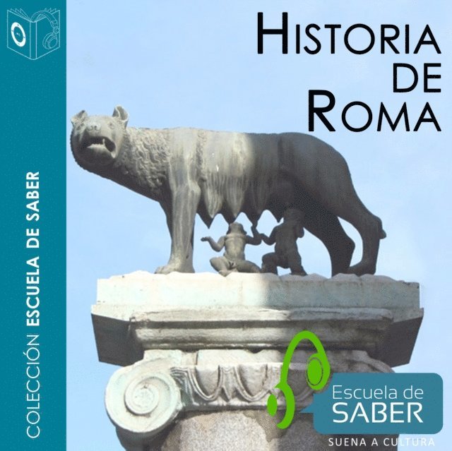 Pedro Lopez Barja de Quiroga - Roma, Ljudbok