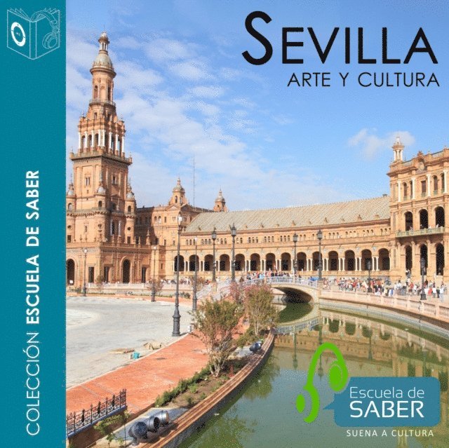 Rafael Sanchez Mantero - Sevilla, Ljudbok