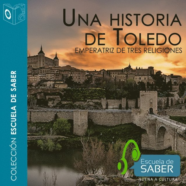Fernando Martinez Gil - Toledo, Ljudbok