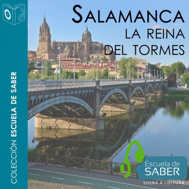 Francisco Javier Lorenzo Pinar - Salamanca - no dramatizado, Ljudbok