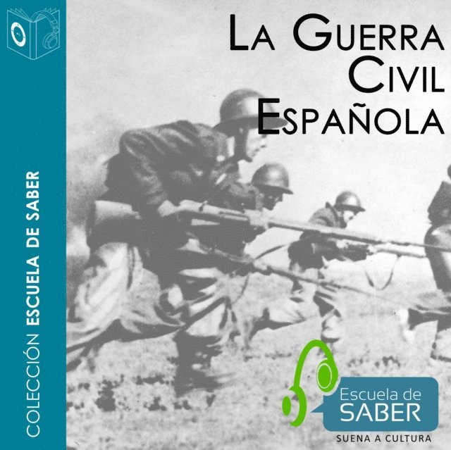 Juan Andres Blanco Rodriguez - Guerra civil española - no dramatizado, Ljudbok