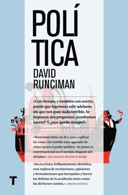 David Runciman - Política, E-bok