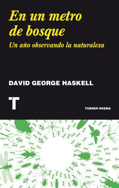 David George Haskell - En un metro de bosque, E-bok