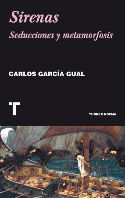 Carlos Garcia Gual - Sirenas, E-bok
