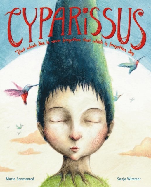 Marta Sanmamed - Cyparissus, E-bok
