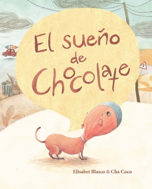 Elisabeth Blasco - El sueño de Chocolate, E-bok