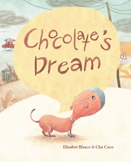 Elisabeth Blasco - Chocolate's Dream, E-bok
