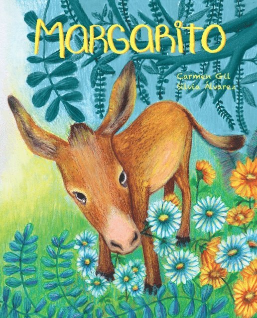 Caremn Gil - Margarito, E-bok