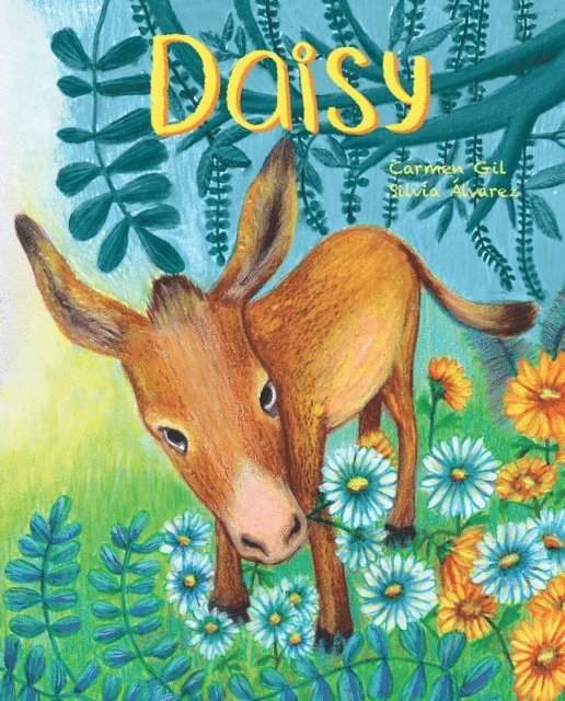 Caremn Gil - Daisy, E-bok