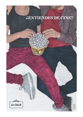 Javier de Los Reyes García Delgado, Ana Robles Anaya - ¿Entiendes de Cine?, Häftad