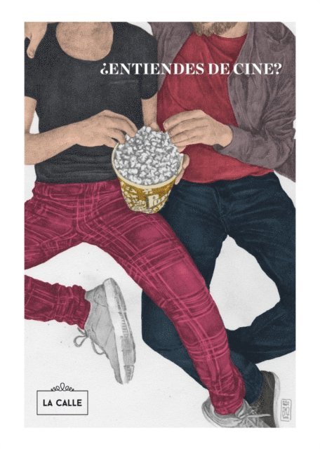 Maria Victoria Calzado Ballesteros, Javier de los Reyes Garcia Delgado, Ana Robles Anaya, Antonio Trujillo Garcia, Rafael Casielles Restoy, Amelia Molina Burgos, Barbara Gil Suarez Barcena - ¿Entiendes de cine?, E-bok