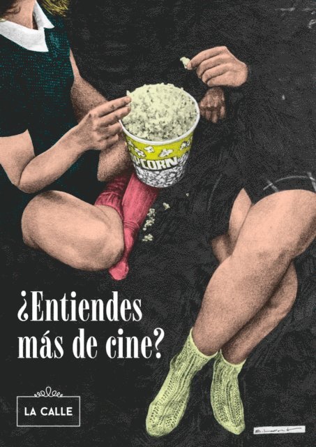 Maria Victoria Calzado Ballesteros, Javier de los Reyes Garcia Delgado, Ana Robles Anaya, Antonio Trujillo Garcia, Rafael Casielles Restoy, Amelia Molina Burgos, Veronica Gomez Torres - Entiendes mas de cine?, E-bok