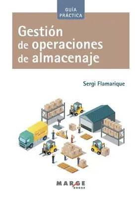Sergi Flamarique - Gestión de operaciones de almacenaje, Häftad. Tillgänglighet: Lägg i varukorg