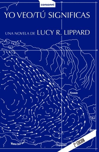 Lucy R. Lippard, Paloma Checa-Gismero - Yo veo / Tú significas, E-bok