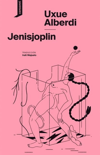 Uxue Alberdi, Irati Majuelo Itoiz - Jenisjoplin, E-bok