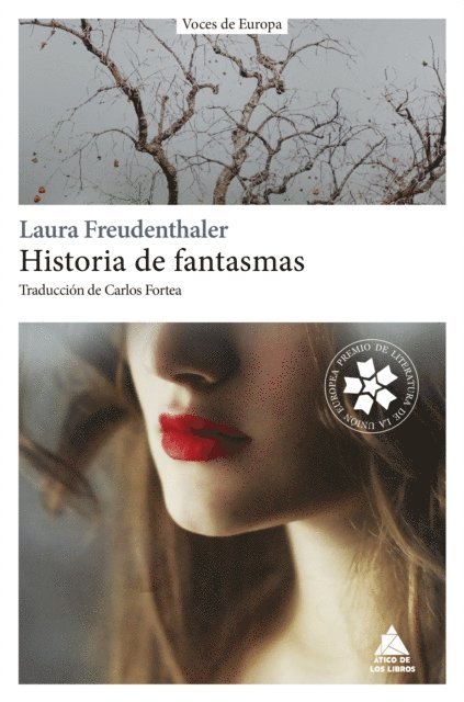 Laura Freudenthaler - Historia de fantasmas, E-bok