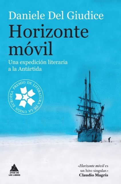 Daniele Del Giudice - Horizonte móvil, E-bok