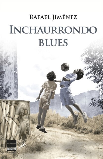Rafael Jimenez - Inchaurrondo Blues, E-bok