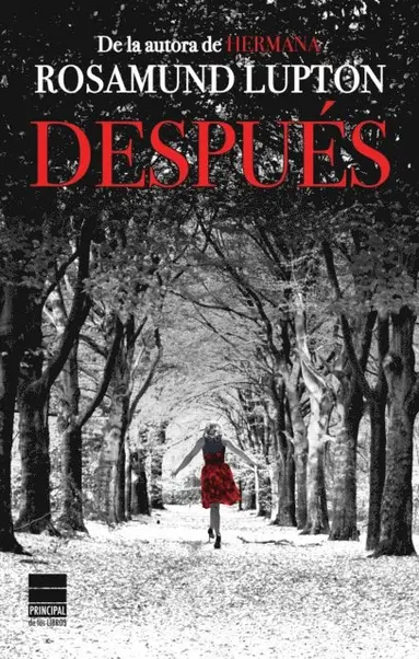Rosamund Lupton - Después, E-bok