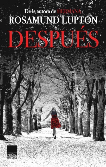 Rosamund Lupton - Después, E-bok