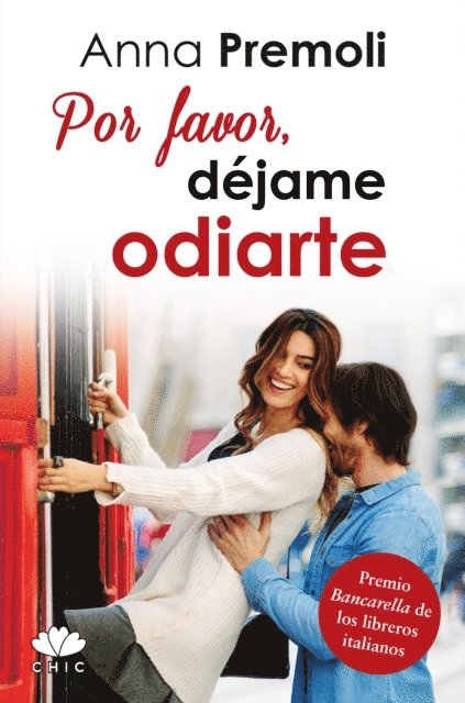 Anna Premoli - Por favor, déjame odiarte, E-bok