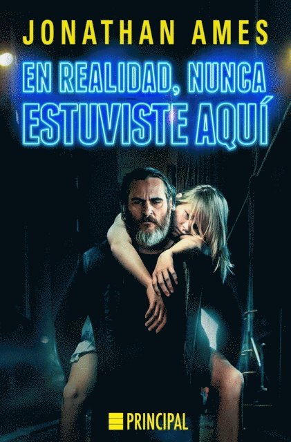 Jonathan Ames - En realidad, nunca estuviste aquí, E-bok