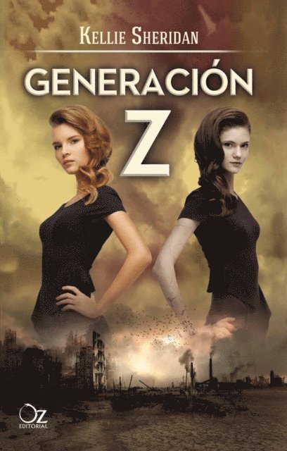 Kellie Sheridan - Generación Z, E-bok