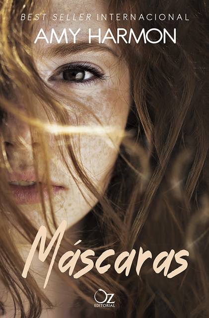 Amy Harmon - Máscaras, E-bok