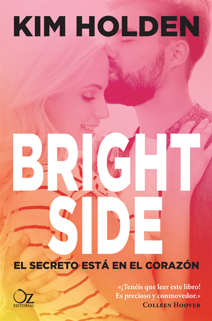 Kim Holden - Bright Side, E-bok