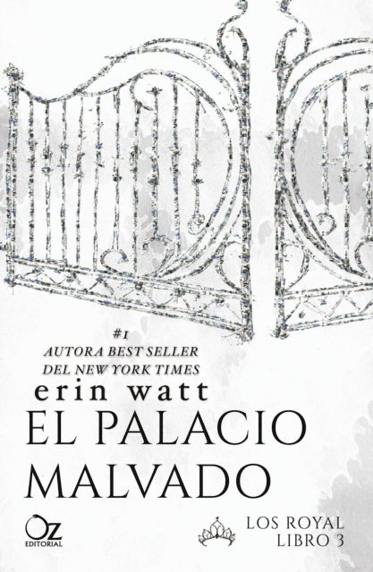 Erin Watt - El palacio malvado, E-bok