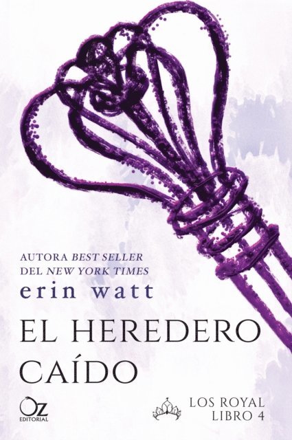 Erin Watt - El heredero caído, E-bok