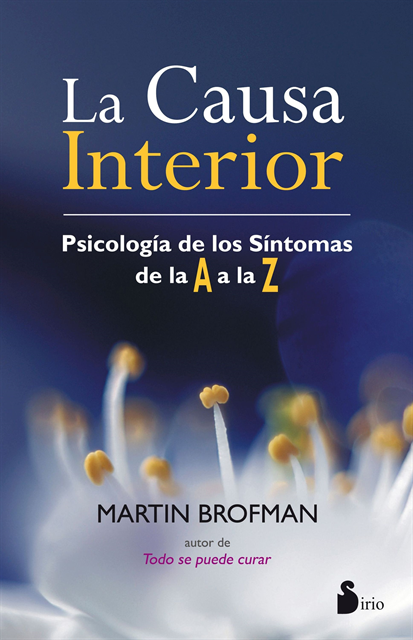 Martin Brofman - La causa interior, E-bok