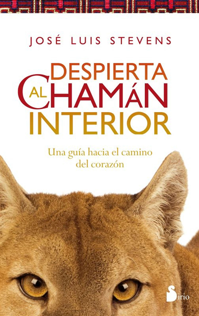 Jose Luis Stevens - Despierta al chaman interior, E-bok