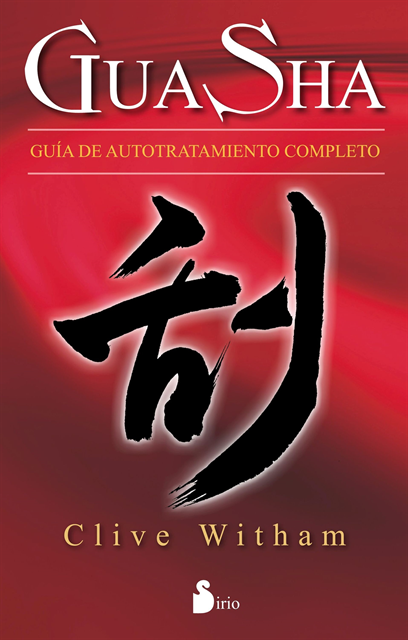 Clive Witham - Gua Sha, E-bok