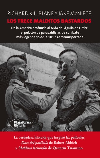 Richard Killblane - Los trece malditos bastardos, E-bok