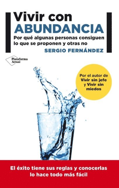 Sergio Fernandez - Vivir con abundancia, E-bok