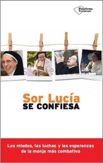 Sor Lucia Caram - Sor Lucía se confiesa, E-bok. Tillgänglighet: Lägg i varukorg