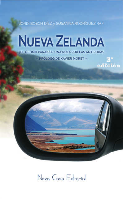 Jordi Bosch, Susana Rodriguez - Nueva Zelanda, E-bok