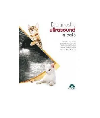 Rosa Novellas Torroja, Yolanda Martinez Pereira, Yvonne Espada Gerlach, Elisabet Dominguez Mino - Diagnostic Ultrasound in Cats, Inbunden. Tillgänglighet: Lägg i varukorg