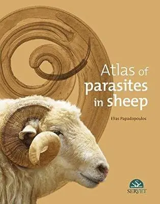 Elias Papadopoulos - Atlas of Parasites in Sheep, Inbunden. Tillgänglighet: Lägg i varukorg