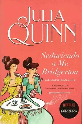 Julia Quinn - Bridgerton 4 - Seduciendo a Mr. Bridgerton -V3*, Häftad. Tillgänglighet: Lägg i varukorg