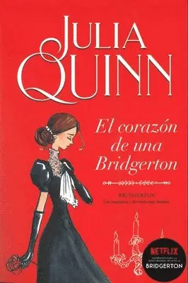 Julia Quinn - Bridgerton 6 - El Corazon de Una Bridgerton -V3*, Häftad. Tillgänglighet: Lägg i varukorg
