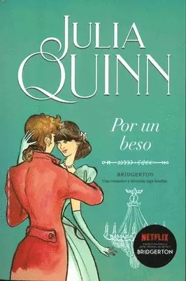 Julia Quinn - Bridgerton 7 - Por Un Beso -V3*, Häftad. Tillgänglighet: Lägg i varukorg