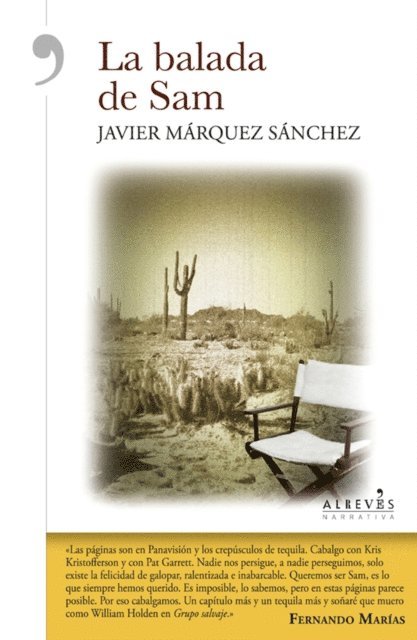 Javier Marquez Sanchez - La balada de Sam, E-bok