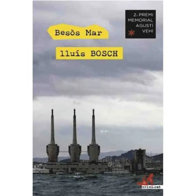 Lluis Bosch Albert - Besòs Mar, E-bok. Tillgänglighet: Lägg i varukorg